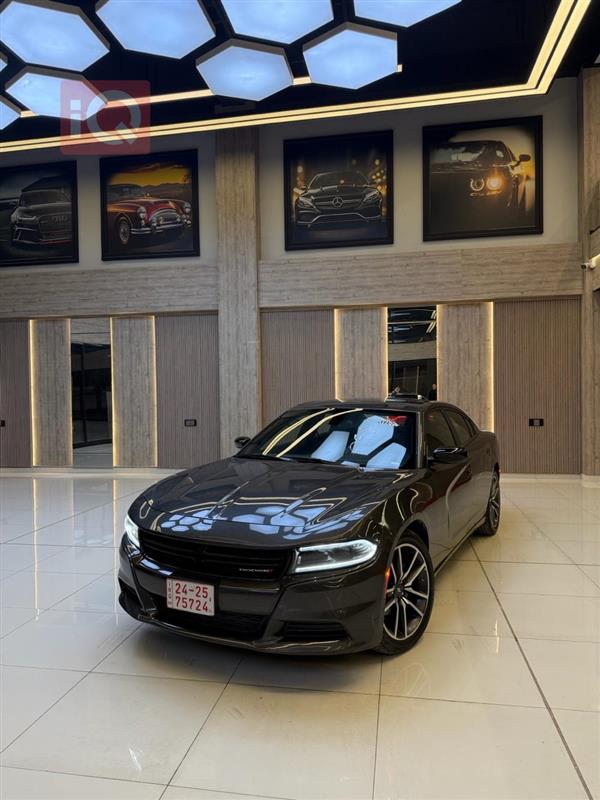 Dodge Charger 2023 for sale in Iraq - Zaxo